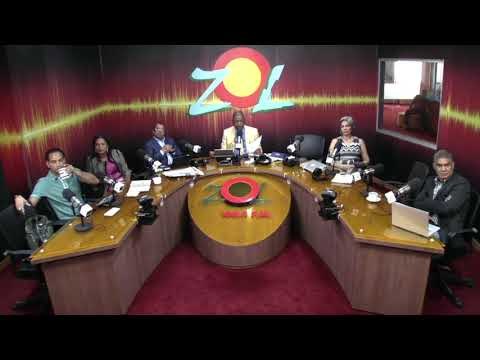 Audio con respuesta de Joaquin Balaguer sobre hechos violentos en 1987