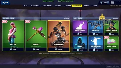 Fortnite News Update - Week 8 Challenges Are Live ( RUIN SKIN Challenges Also ADDED )
