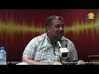 El Equipo de #ElSoldelaTarde comenta principales temas del día 28-7-2017