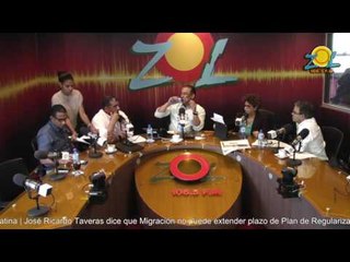 Angel Acosta comenta "Danilo tiene que remover medio gobierno obligatoriamente"