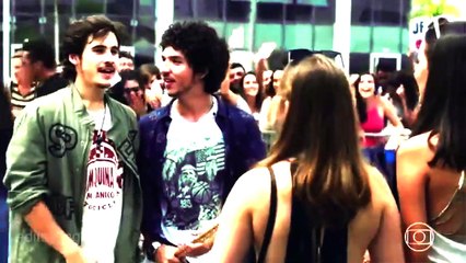 A história de ZAC e YASMIN (PARTE 2)