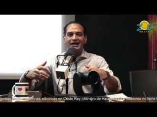 Jose Laluz comenta lo que plantea Blas Peralta se ve tosco pero jurídicamente tiene sentido