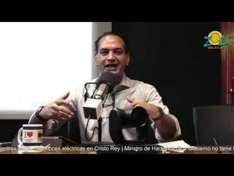 Jose Laluz comenta lo que plantea Blas Peralta se ve tosco pero jurídicamente tiene sentido