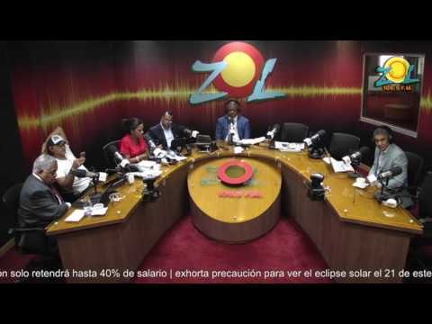 Martin Duquela de Los Broncos habla de la decisión jueza prohíbe cuevas en carnaval vegano