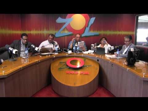 El Equipo de #ElSoldelaTarde comentan sobre elección del presidente del tribunal superior electoral