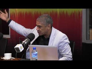 Holi Matos "La seguridad se llama cuídese en los entornos de pobreza"