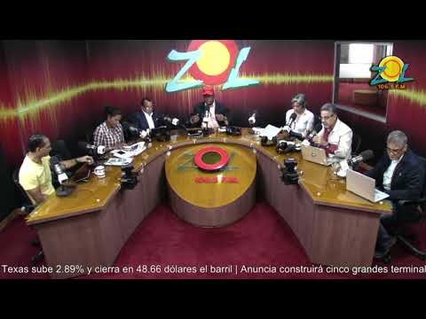 Pablo Mckinney comenta letras de temas musicales que incitan a la violencia contra la mujer