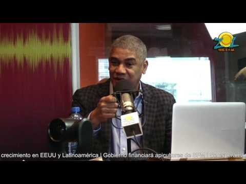 Holi Matos comenta retos de la República Dominicano frente a la migración de ilegales Haitianos