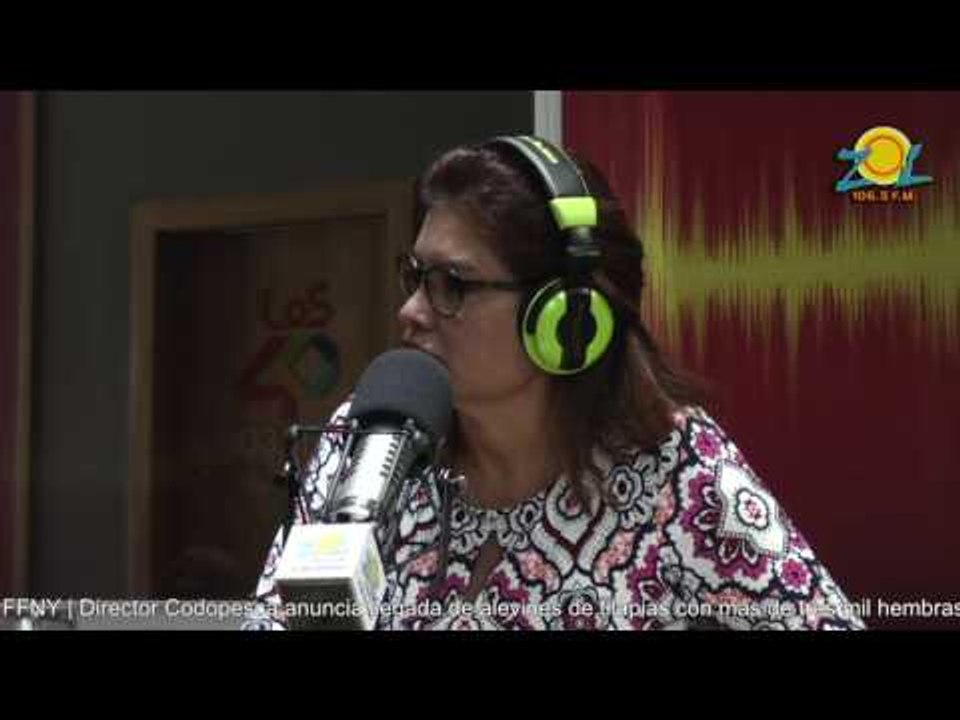 Dra. Liliam Fondeur comenta sobre el embarazo y la masturbación en #SoloParaMujeres