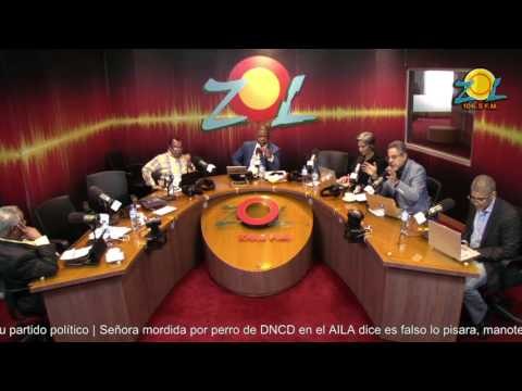 Pablo McKinney comenta que pasa con los electores dominicanos prefieren expresidentes