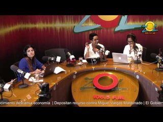 Comentando condena de 3 años de prisión al creador del juego "La Ballena Azul" en #SoloParaMujeres