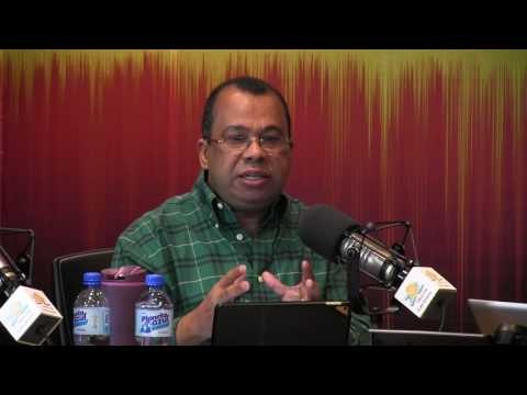 Euri Cabral comenta el informe de la comisión sobre soborno en construcción de Punta Catalina