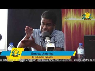 Ernesto Jiménez comenta sobre la reunión del comité político del PLD y tema ley de partidos