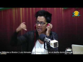 Francisco Sanchis llama rastrero a cantante Bryant Myers por sus temas