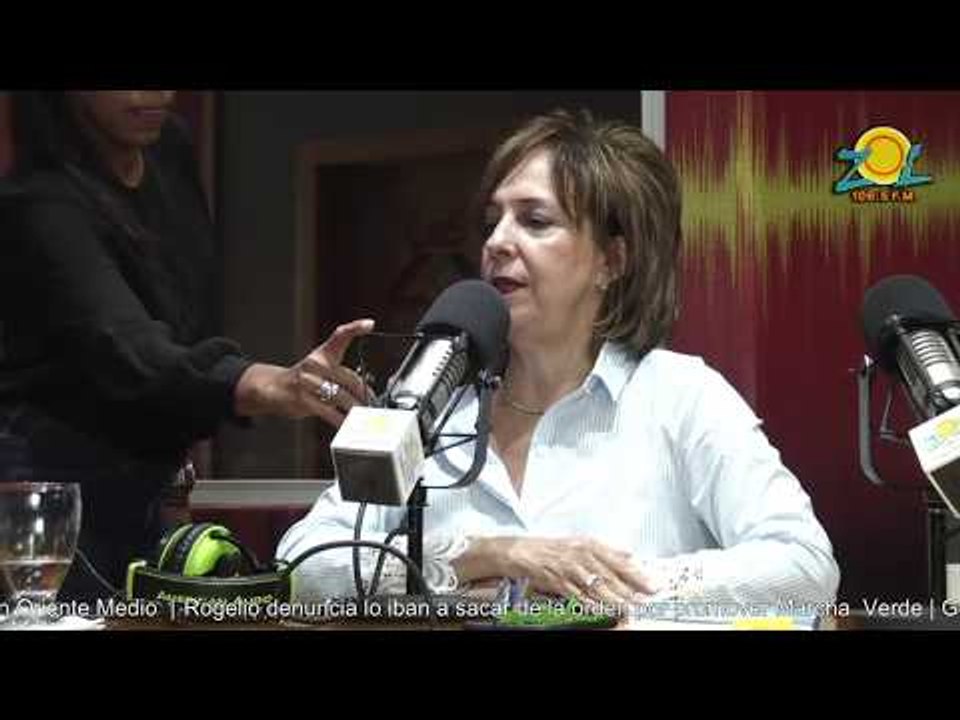 Rosa Mariana Brea comenta como impacta a uno mujer el ser madre y haber perdido su madre