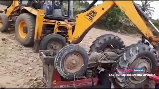 Accidents of Heavy Machinery #2019 #1 (Accidentes de Maquinaria Pesada) Accidents de machines lourdes