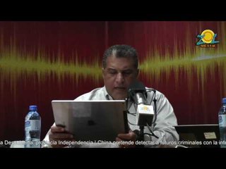 Equipo de #ElSoldelaTarde comentan limpiavidrios que se integra a trabajar en Policía Municipal