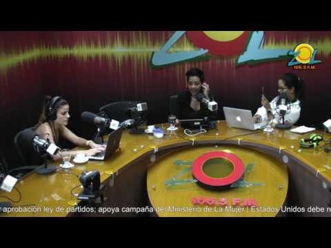 Comentando sobre los cumpleaños en #SoloParaMujeres jueves de TBT