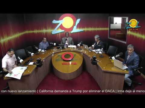 Dr. Amaurys Garcia ofrece detalles sobre como fue llevada Kimberly Adón de 16 años