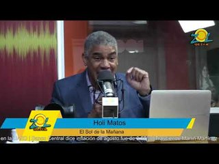 Holi Matos "No esperemos llegar al extremo, este país de necesita cambios reales"