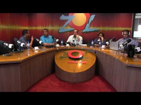 Persio Maldonado comenta sobre la venta de los terrenos donde esta ubicado Punta Catalina