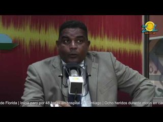 Gremialista Juan Rivera presenta plancha para presidir el Colegio de Abogados