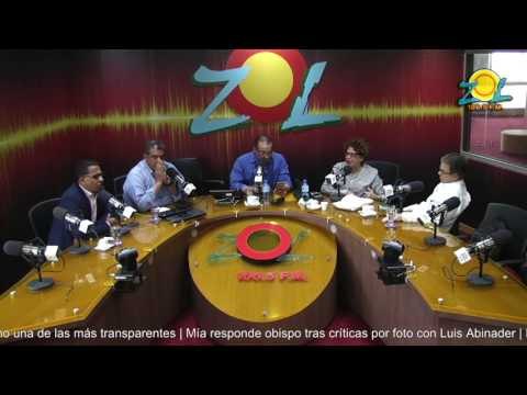 El Equipo de #ElSoldelaTarde comentan sobre los economistas en el PLD