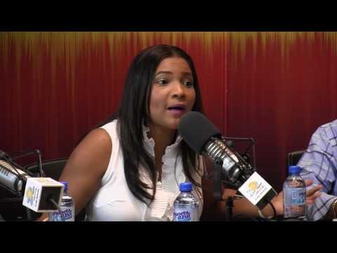 Anibelca Rosario comenta papel de la jueza Germán caso ODEBRECHT y liberación de violador en la Vega