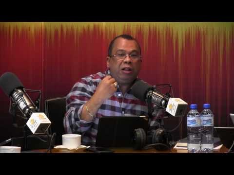 Euri Cabral Los haitianos viniendo a RD tiene una explicación humana, económica y social