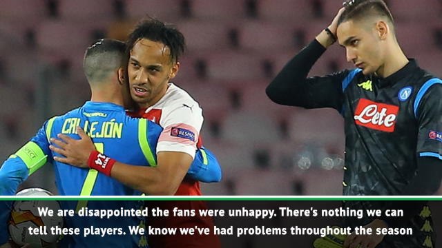 Napoli competed well in Europe, insists Ancelotti