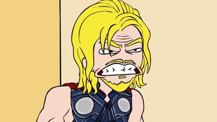FUNNY Avengers Animated Parody Compilation - _ Marvel Community Spotlight