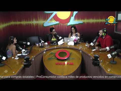 Luis Ogando nos comenta sobre el nuevo IPhone #SoloParaMujeres