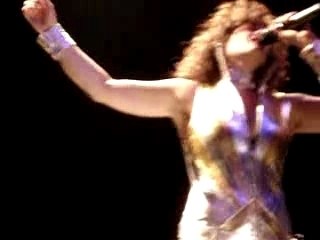 Peaches- Live- Hot Rod