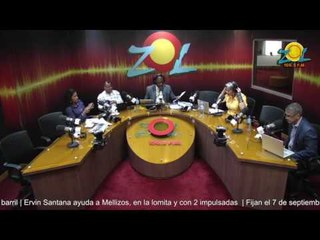 Maria Elena Nuñez comenta la situación que vive Wandy Moya joven pelotero que pide ayuda