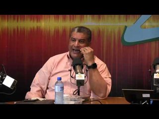 Angel Acosta "da lo mismo cerrar esa vaina que se llama dirección de Migración que dejarla abierta"