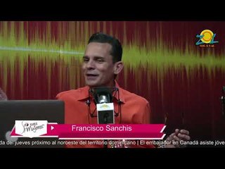 Francisco Sanchis comenta sobre supuesta separacion entre Shakira y Gerard Piqué