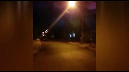 Em vídeo, morador mostra escuridão no Bairro Esmeralda
