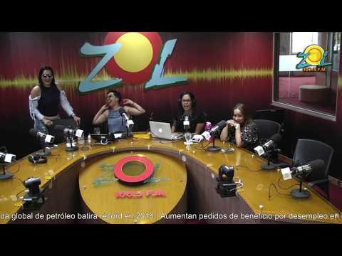 Comentando noticia prohibición de cuevas y tarimas en zona se desarrolla carnaval de La Vega