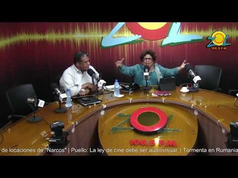 Discusión entre Consuelo Despradel y Presidente ADP en Barahona llama profesores a matar Ministro
