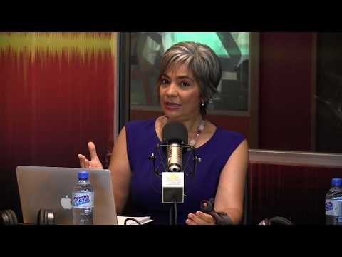 Maria Elena Nuñez comenta convocatoria de la Marcha Verde y piden someter a la justicia a Danilo