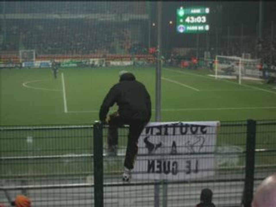 ASSE - PSG 23/12/07