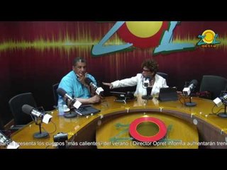 Angel Acosta y Consuelo Despradel comenta principales temas del día 4-8-2017