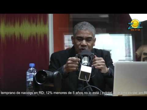 Holi Matos Nosotros le debemos a Venezuela la solidaridad del presente