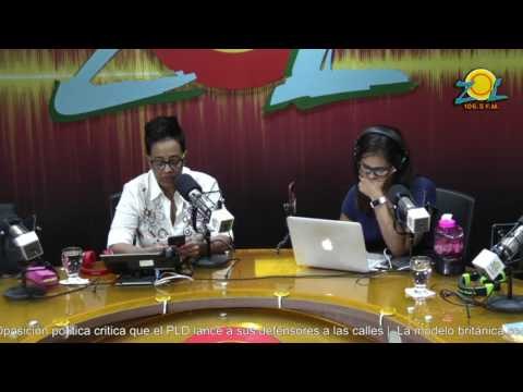 Zoila Luna comenta situación sobre la esposa del Presidente de Francia Emmanuel Macron