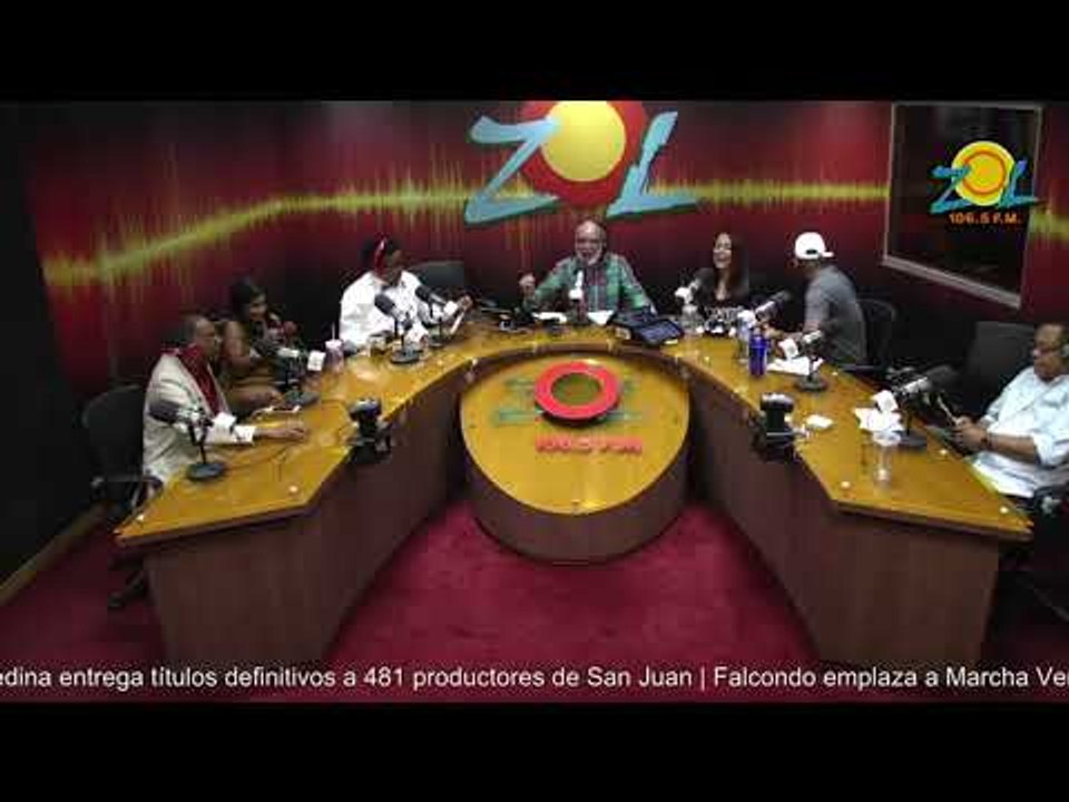 Victor Irizarry presenta su tema nuevo en Elmismogolpe con Jochy