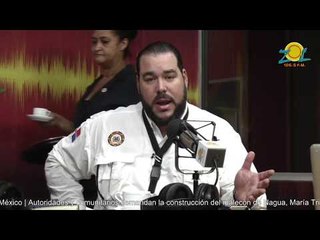 Victor Gomez Casanova comenta terremoto en México de 7.1 y paso del huracán Maria por RD