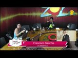 Zoila Luna y Francisco Sanchis comentan sobre el terremoto en México