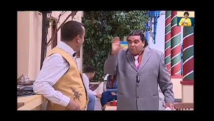 Hamed kazdaghli ( أجمل و أفضل لقطات حامد الكزدغلي في نسيبتي العزيزة 8 (1