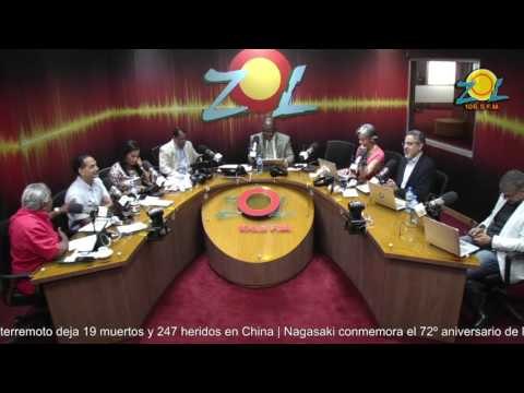 Melton Pineda comenta los que cobran sin trabajar deben eliminarse de todas las instituciones