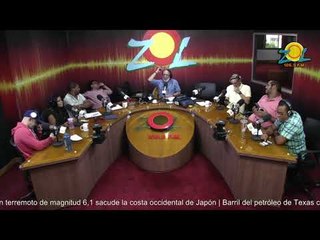 Radiografía de la fritura de RD en Elmismogolpe con Jochy parte2